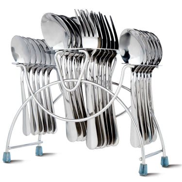 24 pcs. Cutlery Set - Curio with Baby spoon