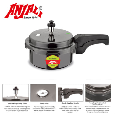 CARBON JADE COOKER 3LTR OUTER LID