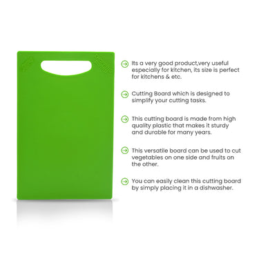 Chopping Board Square No. 1