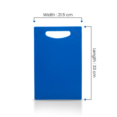 Chopping Board Square No. 2