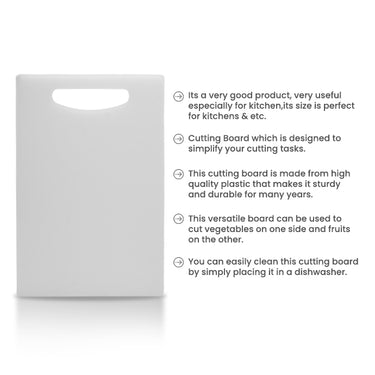 Chopping Board Square No. 2