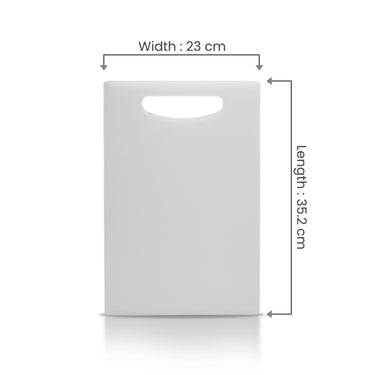 Chopping Board Square No. 3