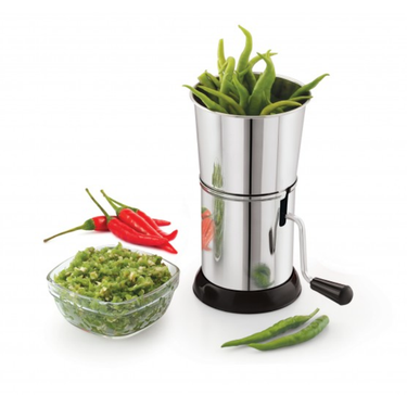 Chilly and Nut Cutter Stainless Steel Tezz