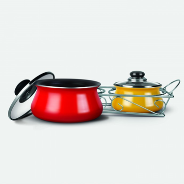 Non Stick Serving Handi Large - La Bella Series