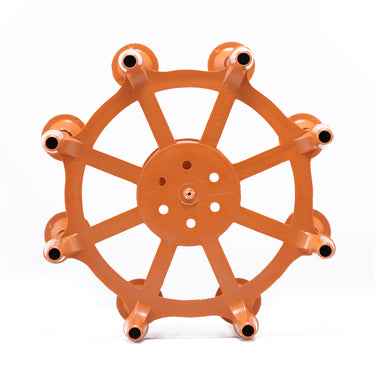 Glass & Spoon Organiser - Aristo for 8 Glasses & Cutlery