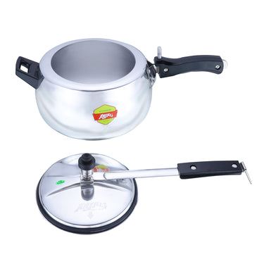 ALUMINIUM COOKER 5LTR INNER LID