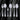 Tattva Cutlery (Laser)