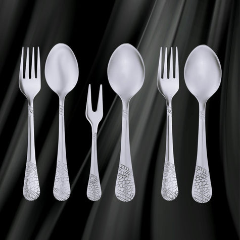 Tattva Cutlery (Laser)