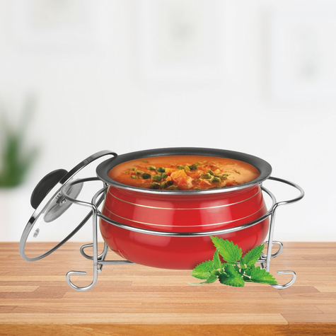 Serving Handi