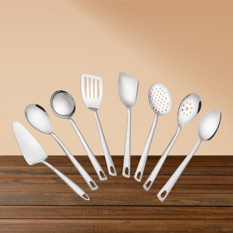 Serving Spoons - Basting Series