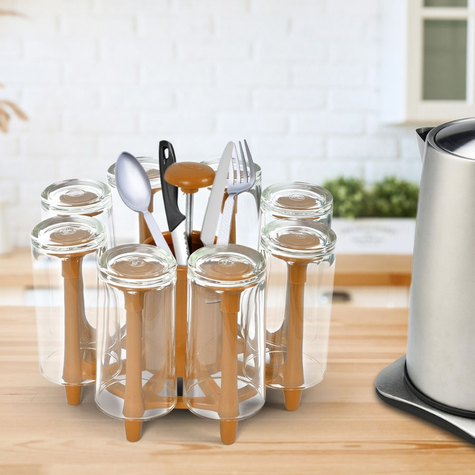 Glass Stands