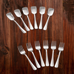 Wednesday Flatware