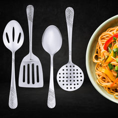 Serving Spoons - Tattva Collection