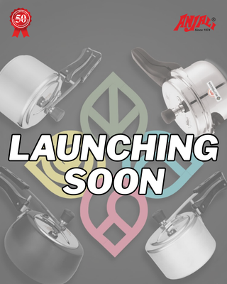 Cookers - Launching Soon!
