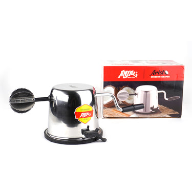 Coconut Scrapper - Aristo Stainless Steel Vacuum Base