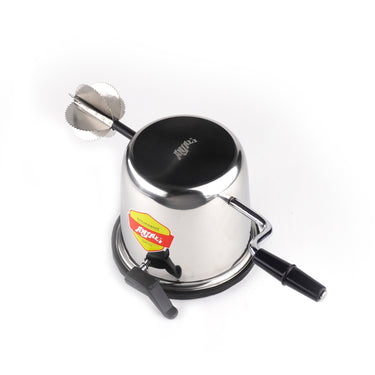 Coconut Scrapper - Aristo Stainless Steel Vacuum Base