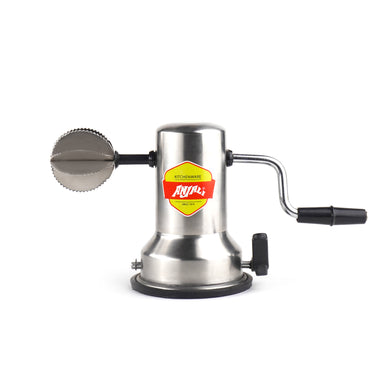 Coconut Scrapper - Sleekmate Stainless Steel Vacuum Base