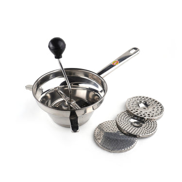 Puran Machine - Popular with 3 Jali