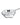 Fiesta Fry Pan With Glass Lid 1.5 Liter