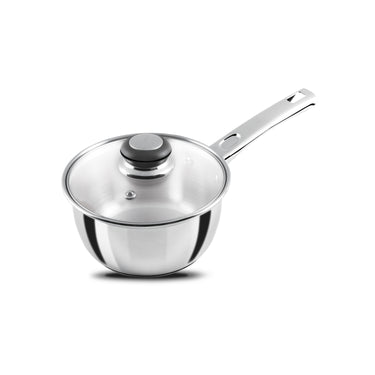 Fiesta Sauce Pan With Glass Lid