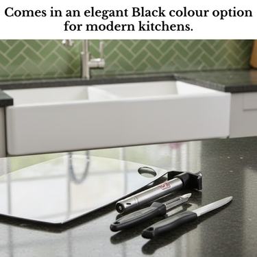 4pcs Perfecto Cutting Set (SS Chopping Board)