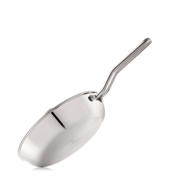 Triply Tapper Pan with SS Wire handleInduction Without Lid (Size 230) - Tricer Collection