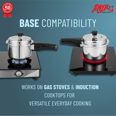 3L AQUA STRAIGHT INDUCTION COOKER - OUTER LID