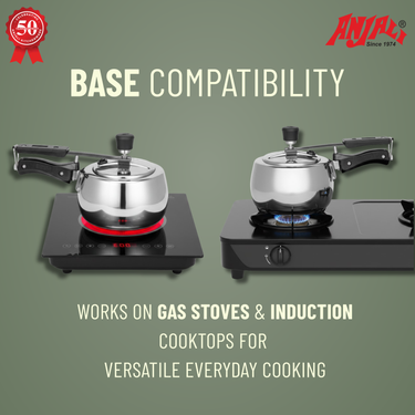 3L TERRA CONTOUR INDUCTION COOKER - INNER LID