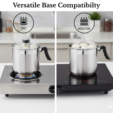 Uni Pot - Stainless Steel