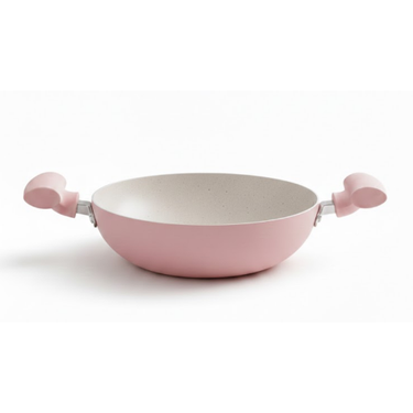 Kadhai with Glass Lid - Valentines Collection