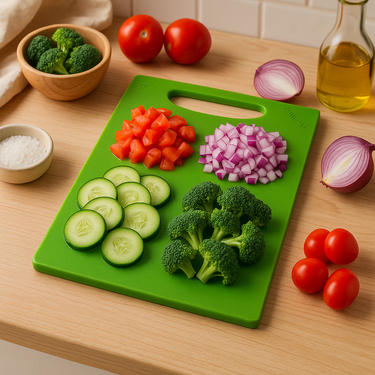 Chopping Board Square No.4