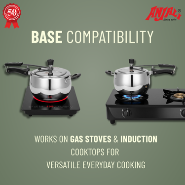 5L TERRA CONTOUR INDUCTION COOKER - INNER LID