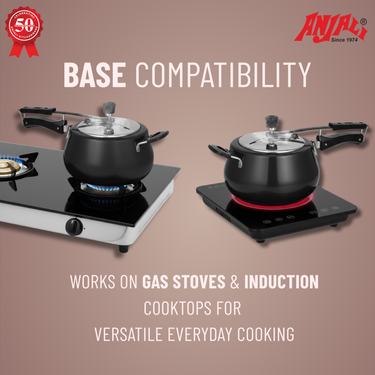 5L IGNIS CONTOUR INDUCTION COOKER - INNER LID