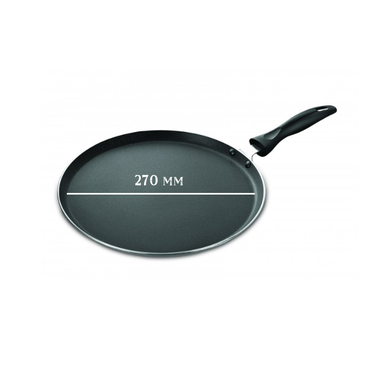 Induction Dosa Tawa - Diamond Classic with Induction