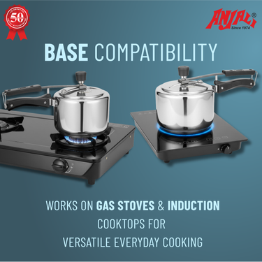 1.5L AQUA STRAIGHT INDUCTION COOKER - INNER LID