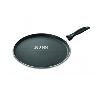 Induction Dosa Tawa - Diamond Classic with Induction