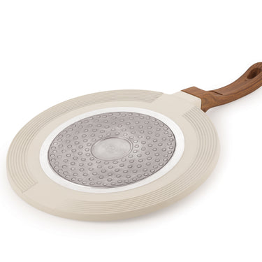 Induction Dosa Tawa (Size 270) - Crema Dusk Collection