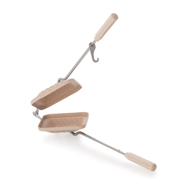 3D Grill Sandwich Toaster - Biscoff Collection