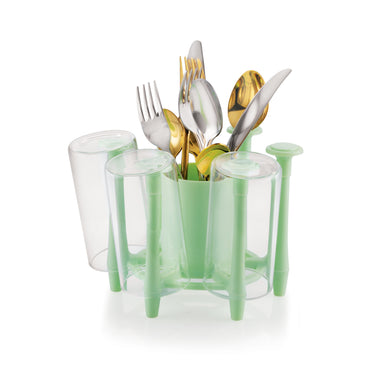 Glass Stand Deluxe - Pastel