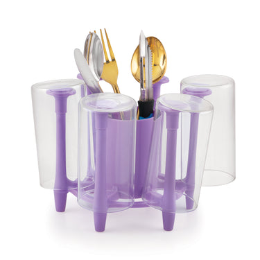 Glass Stand Deluxe - Pastel