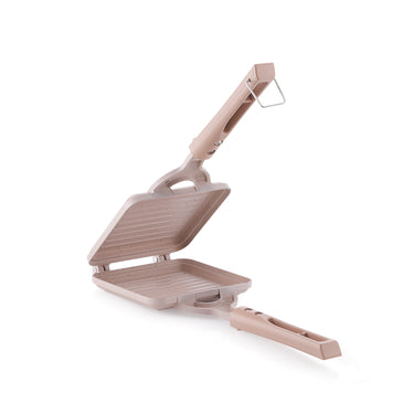 Squarebite Grill Sandwich Toaster - Biscoff Collection