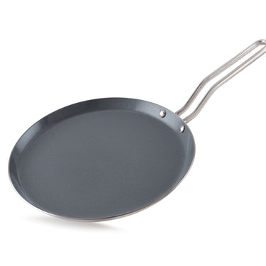 Triply Dosa Tawa with SS Wire handle Induction Without Lid (Size 260) - Tricera Collection