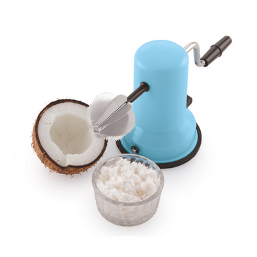 Pastel Coconut Scraper