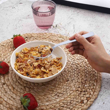 સોમવાર ટેબલવેર ડેઝર્ટ સ્પૂન