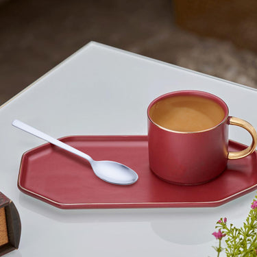 સોમવાર ટેબલવેર ટી સ્પૂન