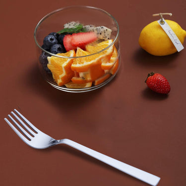 સોમવાર ટેબલવેર ફ્રૂટ ફોર્ક