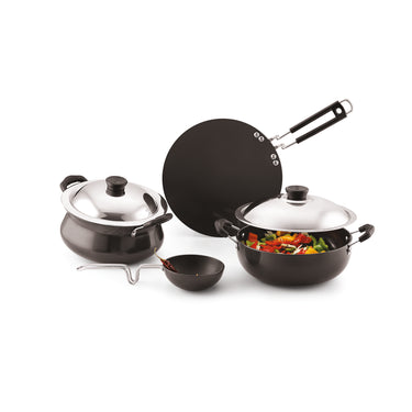 4pcs Carbon Jade Gift Set