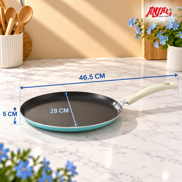 Induction Dosa Tawa - Santorini Collection