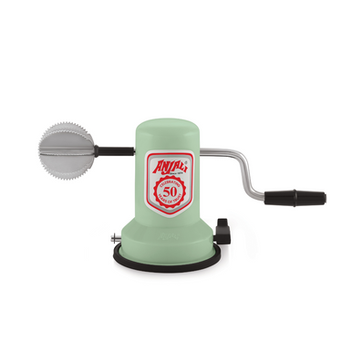 Pastel Coconut Scraper