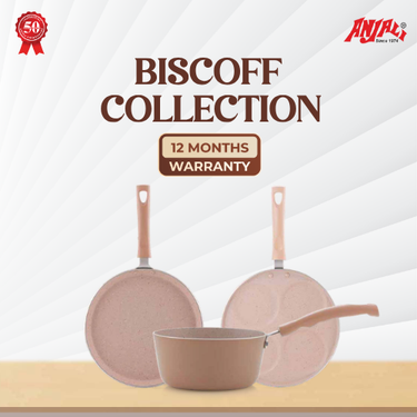Super Sandwich Toaster - Biscoff Collection
